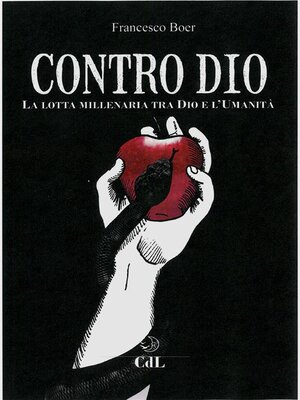 cover image of Contro Dio
